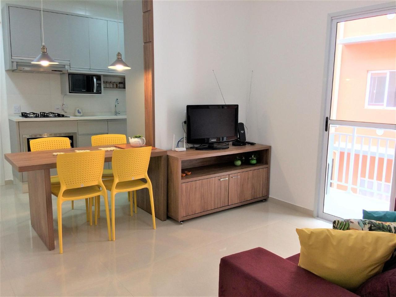 Costao Sul Do Santinho, Ar Condicionado Apartment Florianopolis Ngoại thất bức ảnh