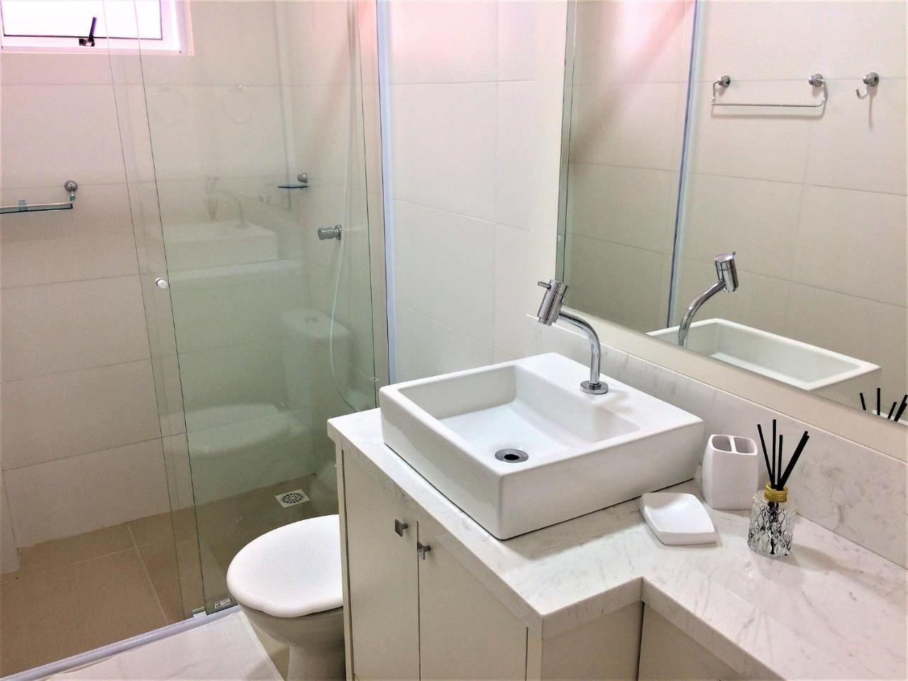 Costao Sul Do Santinho, Ar Condicionado Apartment Florianopolis Ngoại thất bức ảnh